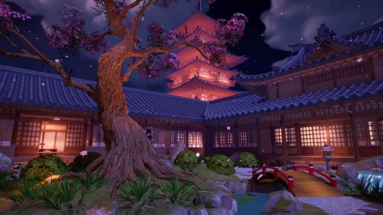 Anime Waifu Simulator: Sakura Garden 4