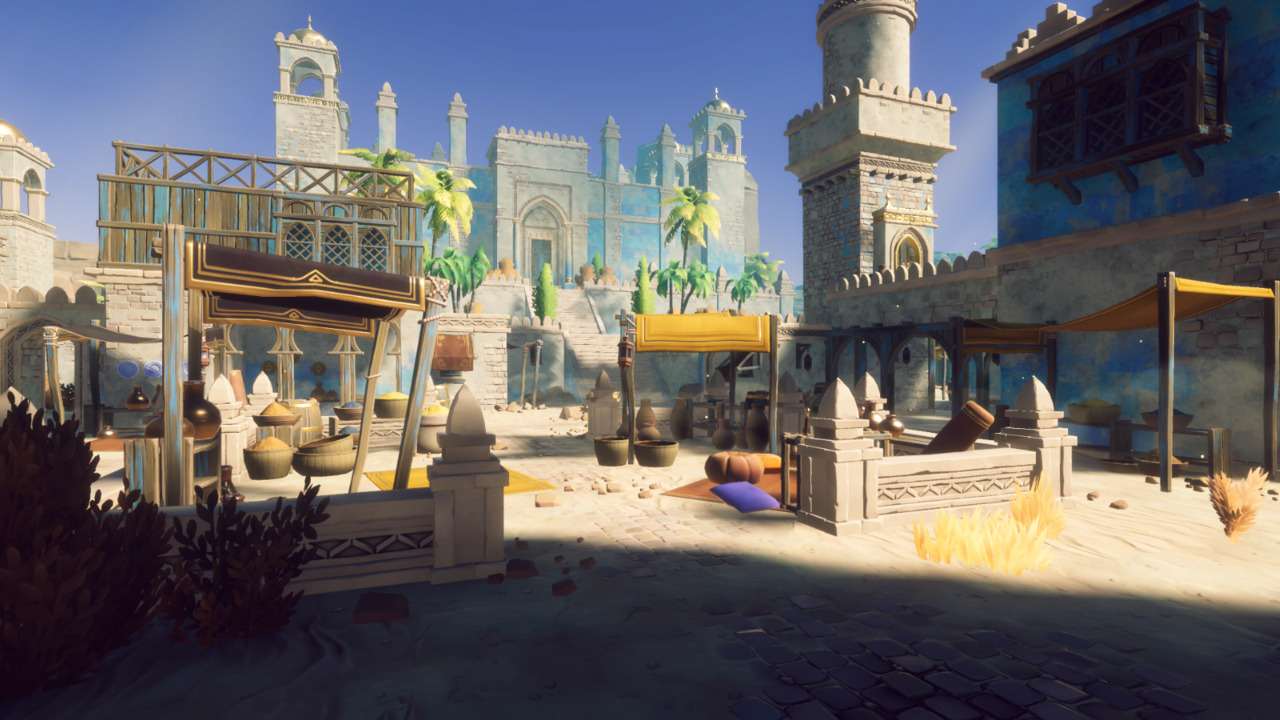 Lost Oasis 3