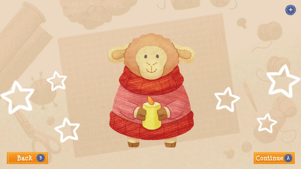 Cozy Stitch Puzzle 8