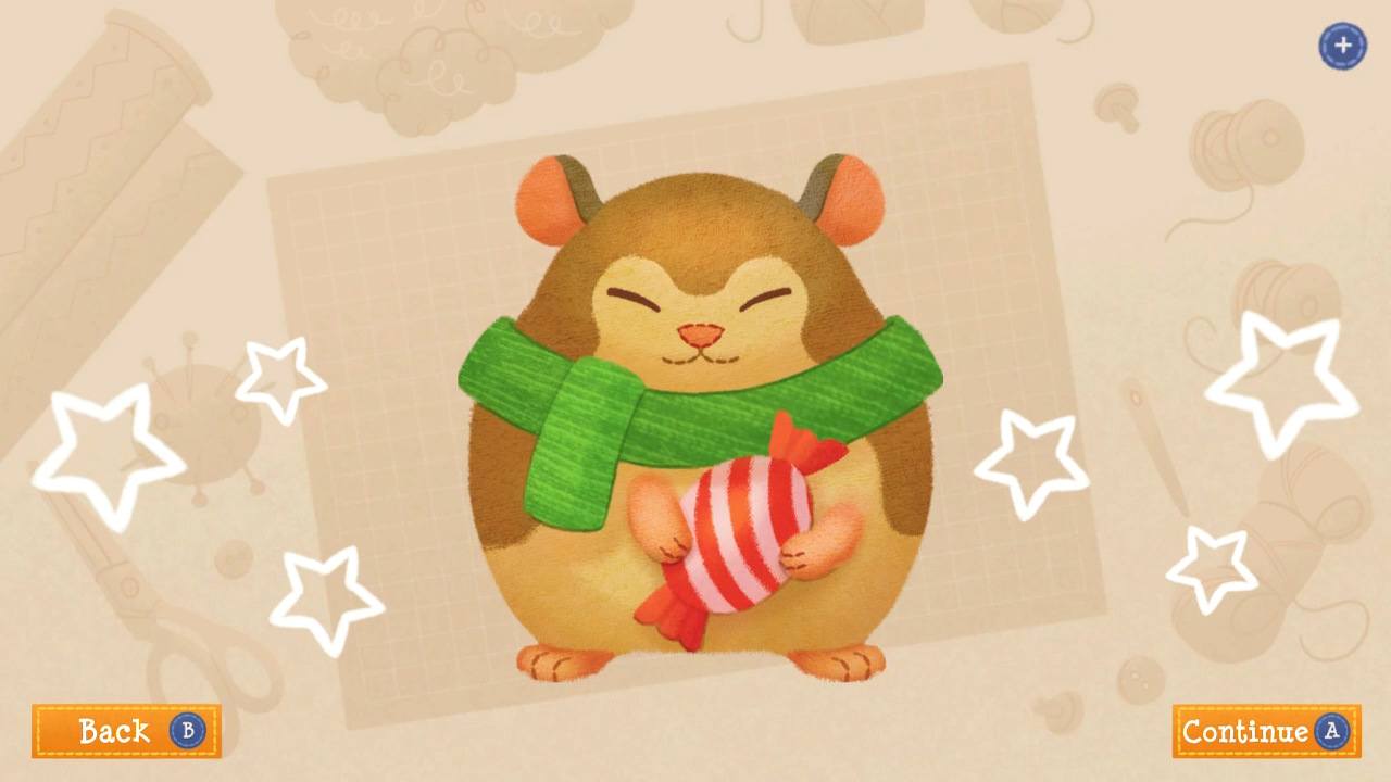 Cozy Stitch Puzzle 5