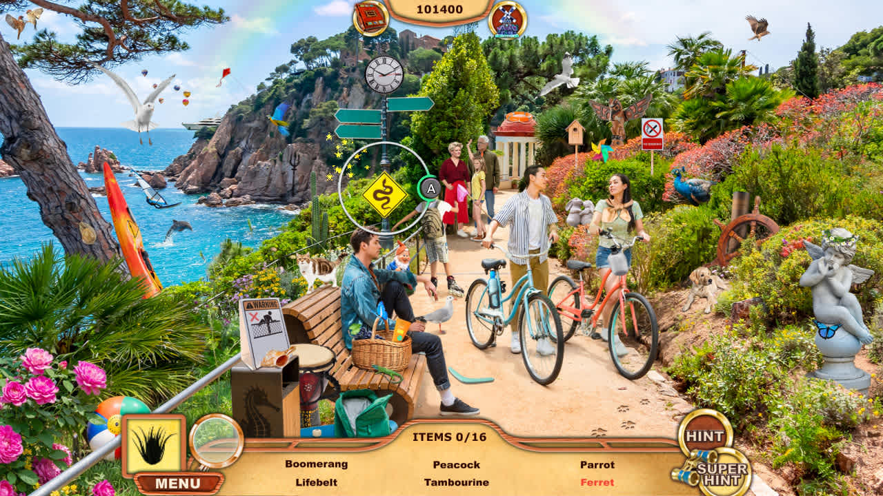Big Adventure: Trip To Europe 8 Collector's Edition 3