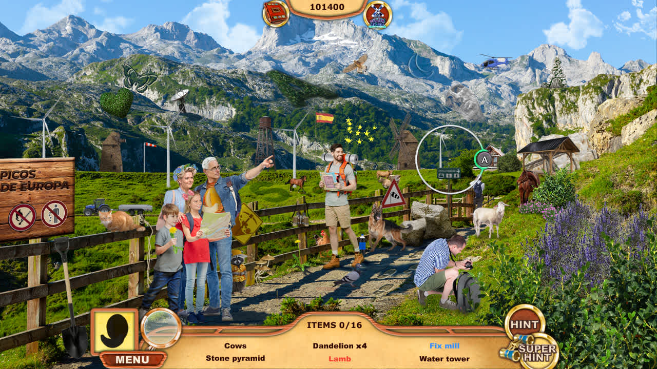 Big Adventure: Trip To Europe 8 Collector's Edition 7