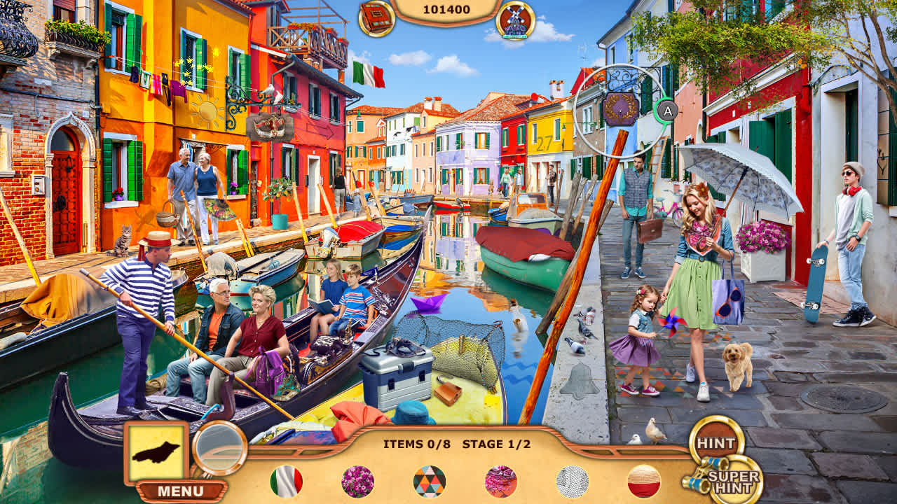 Big Adventure: Trip To Europe 8 Collector's Edition 5