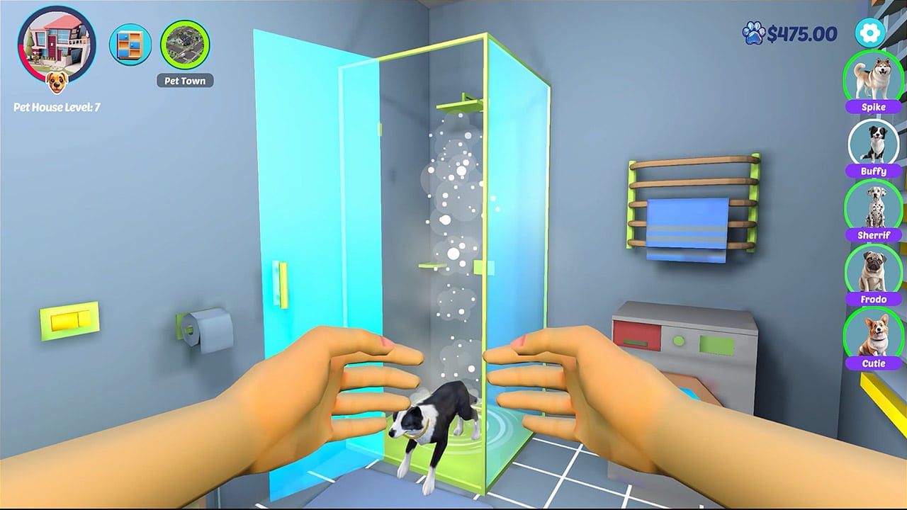 Pet & Dog Simulator 6
