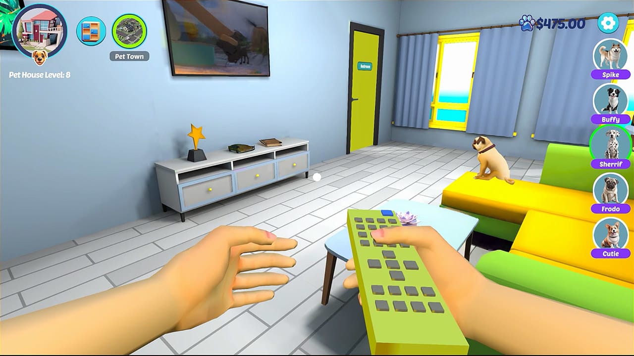 Pet & Dog Simulator 4