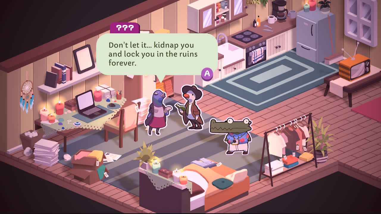 Duck Detective: The Ghost of Glamping 2