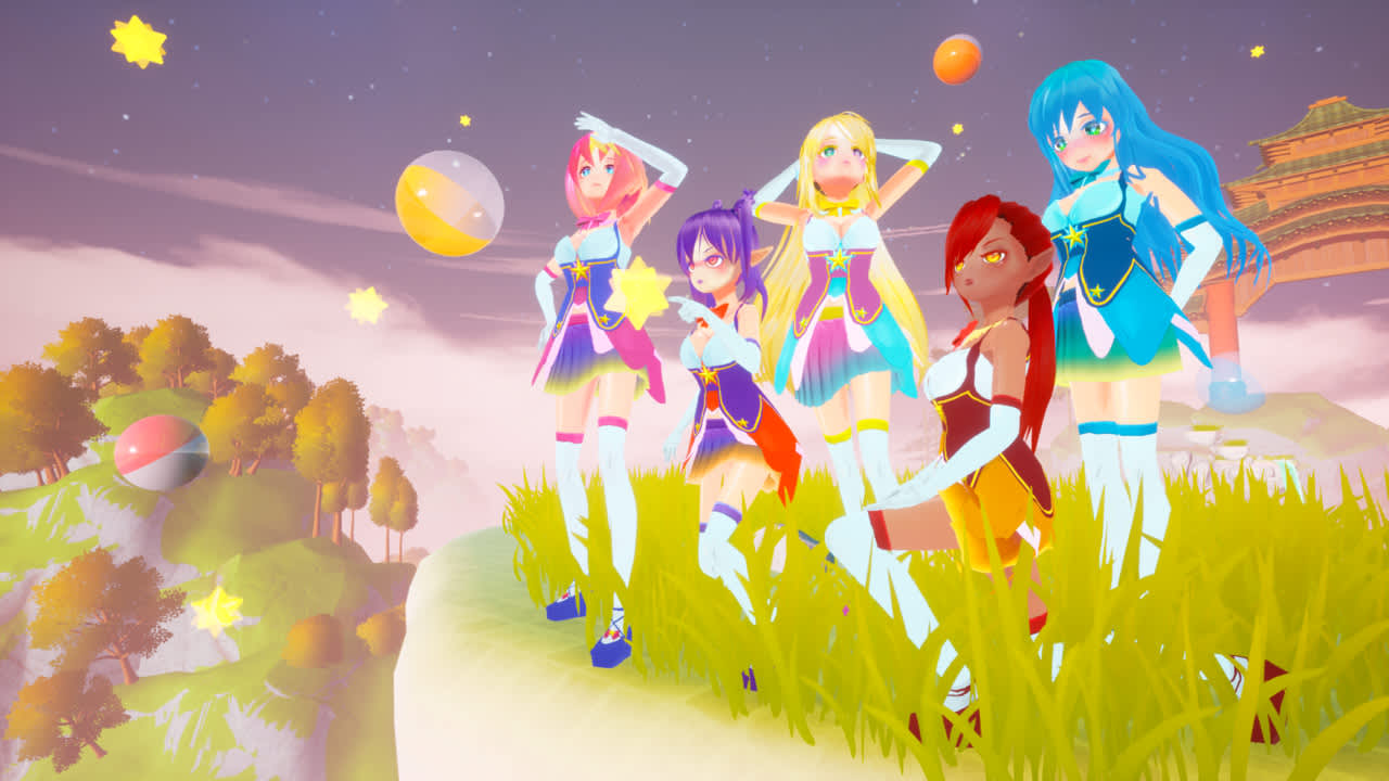 Super Waifu Ball 4