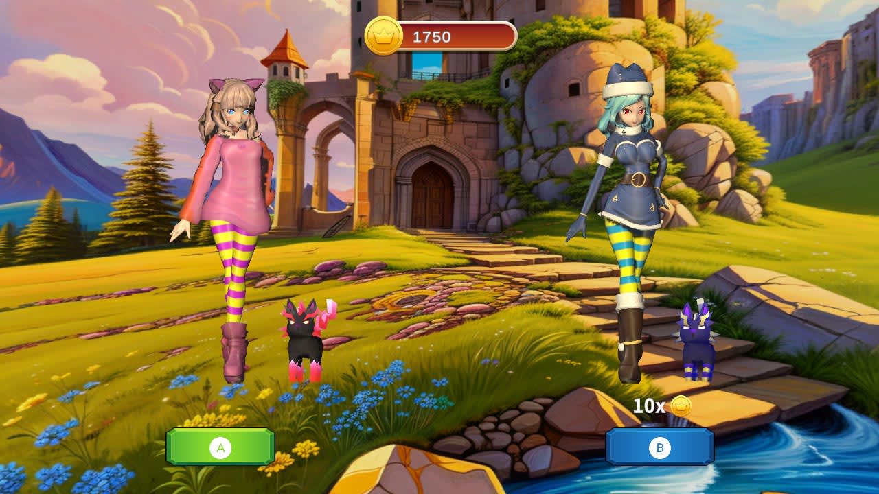 Bubble Wizard II Saga 8