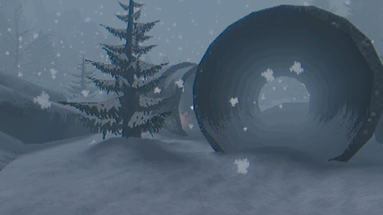 Snow Squall Grip 2
