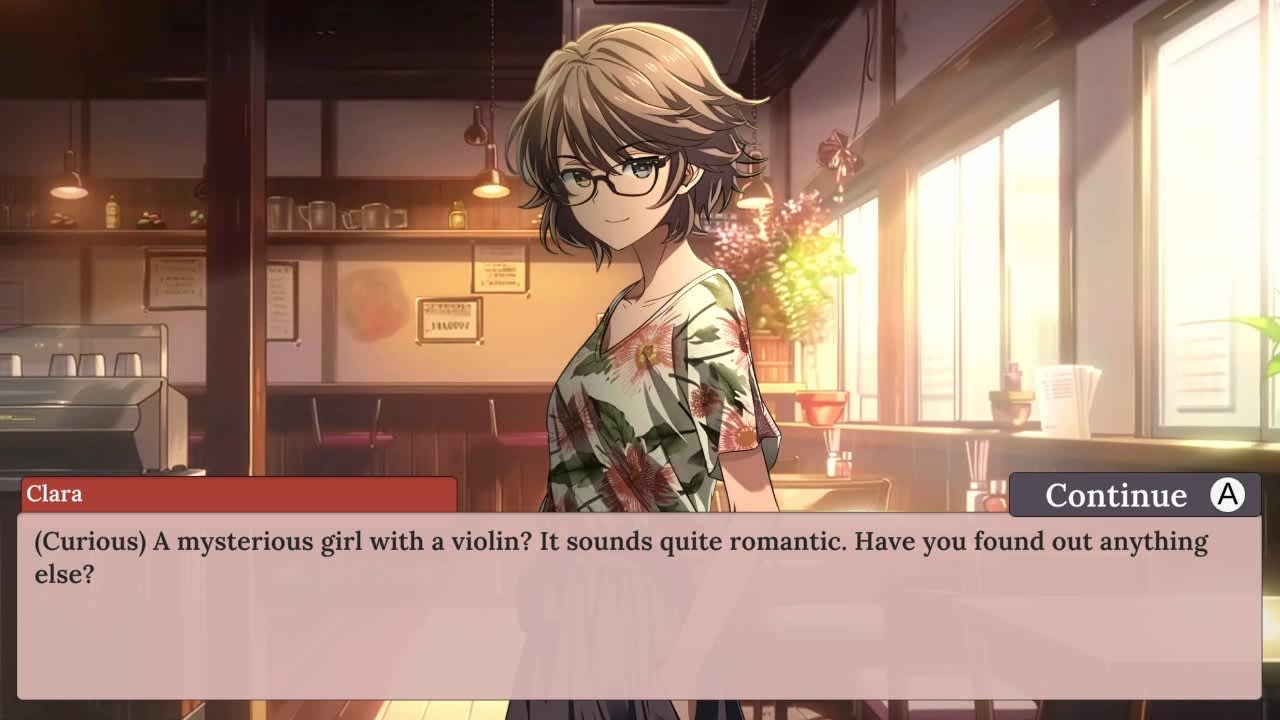 Love at First Sight 5