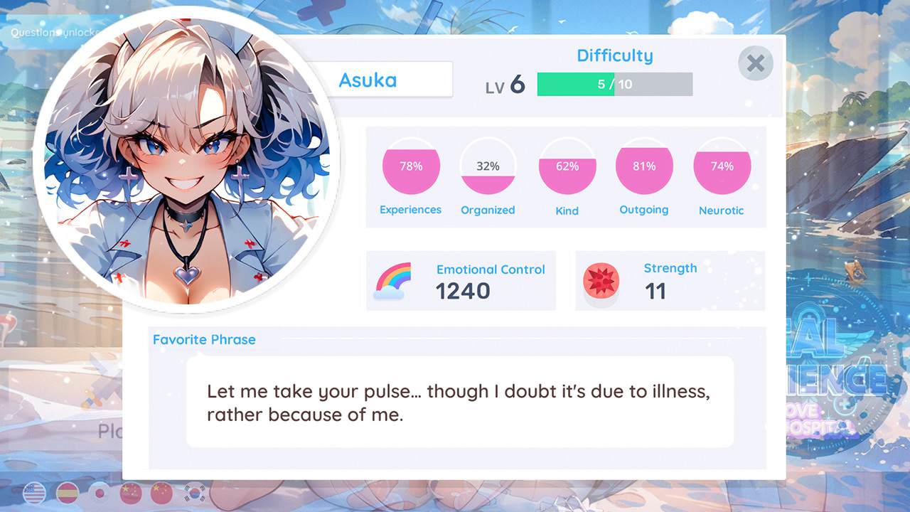 Medical Lab Science: Anime Nurse Love in the Public Hospital 5