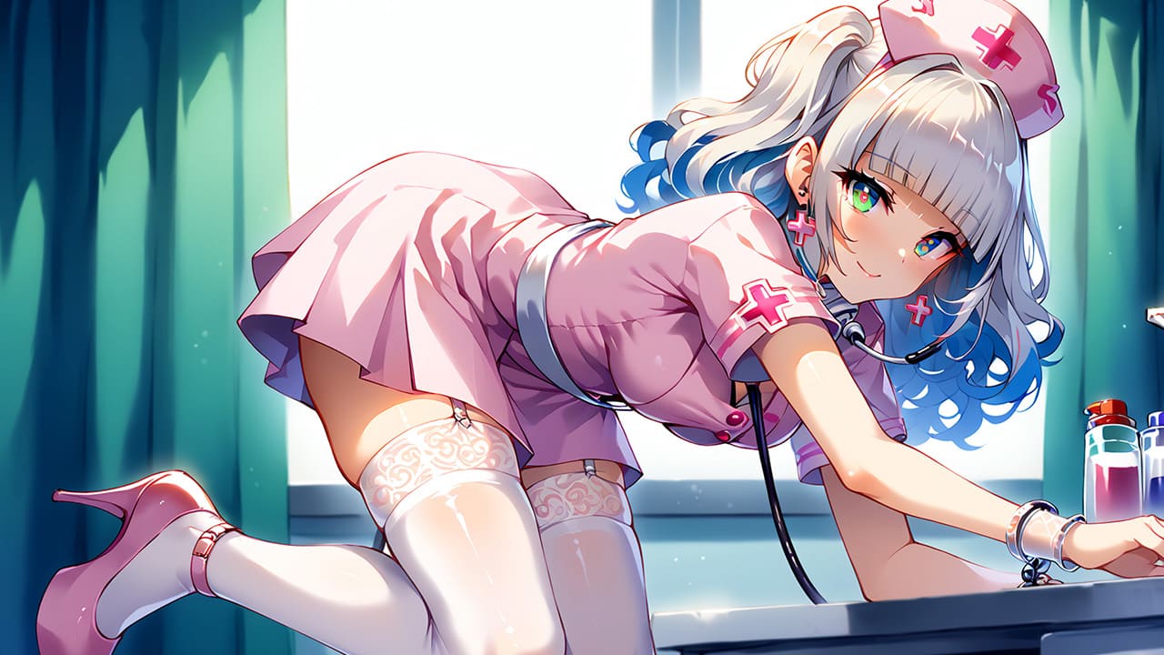 Medical Lab Science: Anime Nurse Love in the Public Hospital 7
