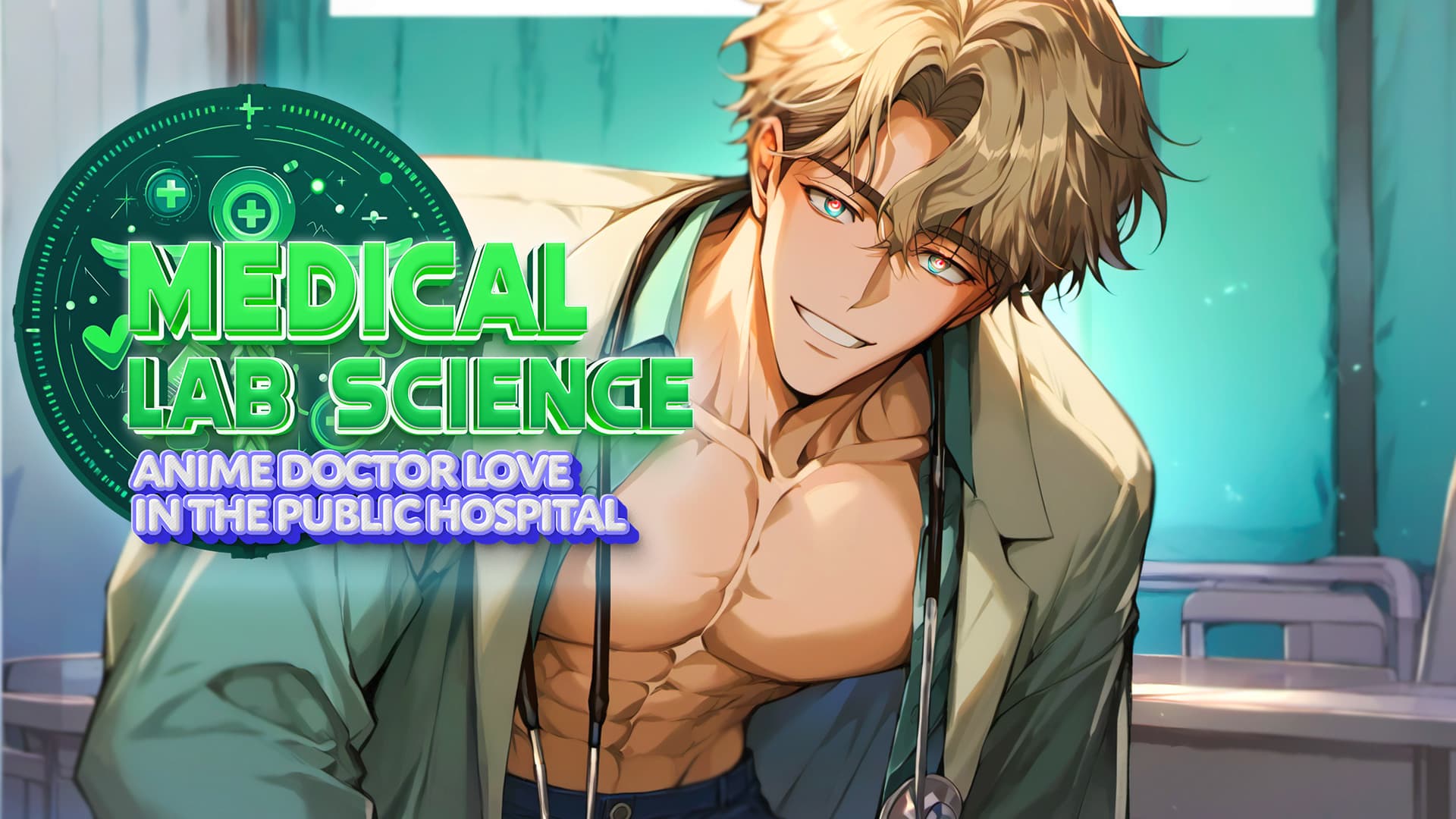 Medical Lab Science: Anime Doctor Love in the Public Hospital 1