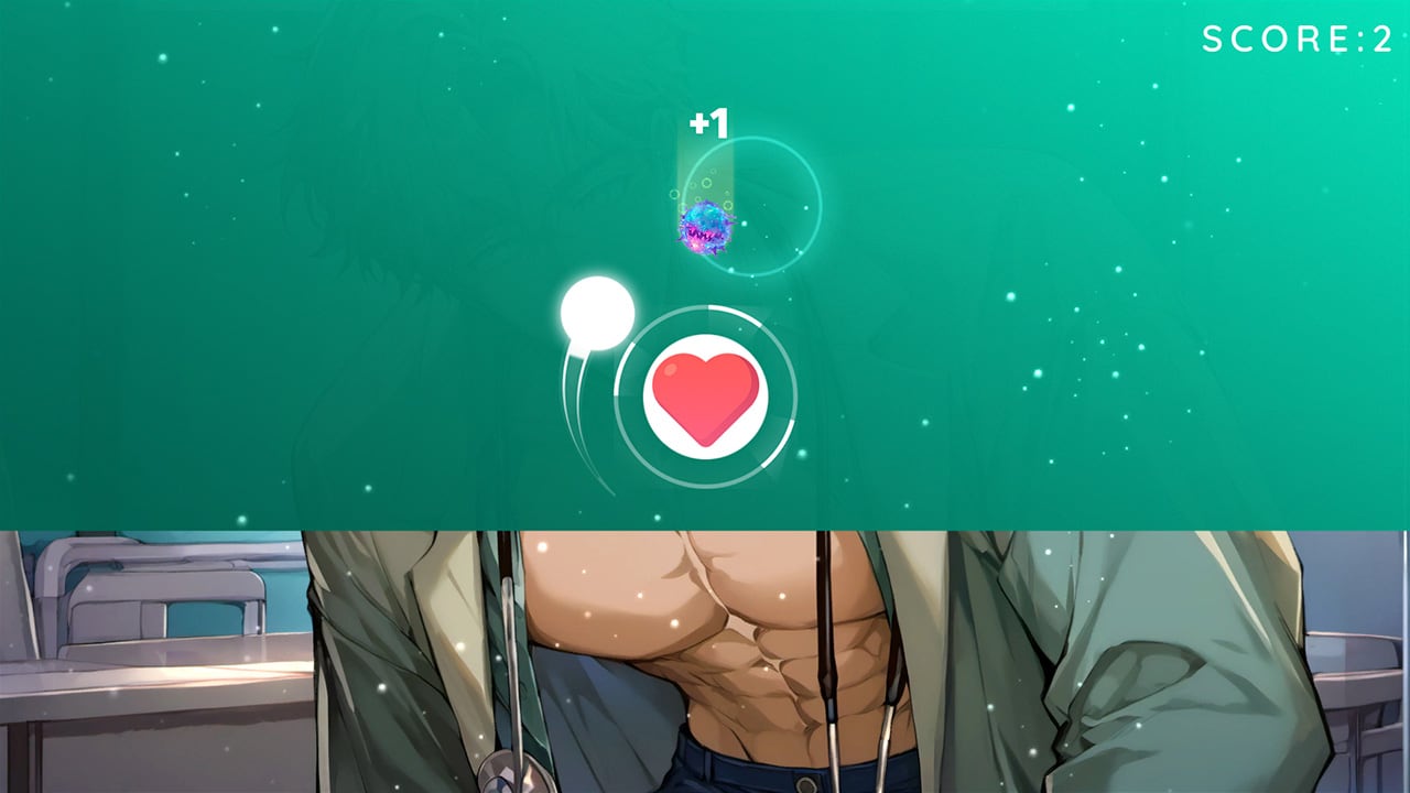 Medical Lab Science: Anime Doctor Love in the Public Hospital 3