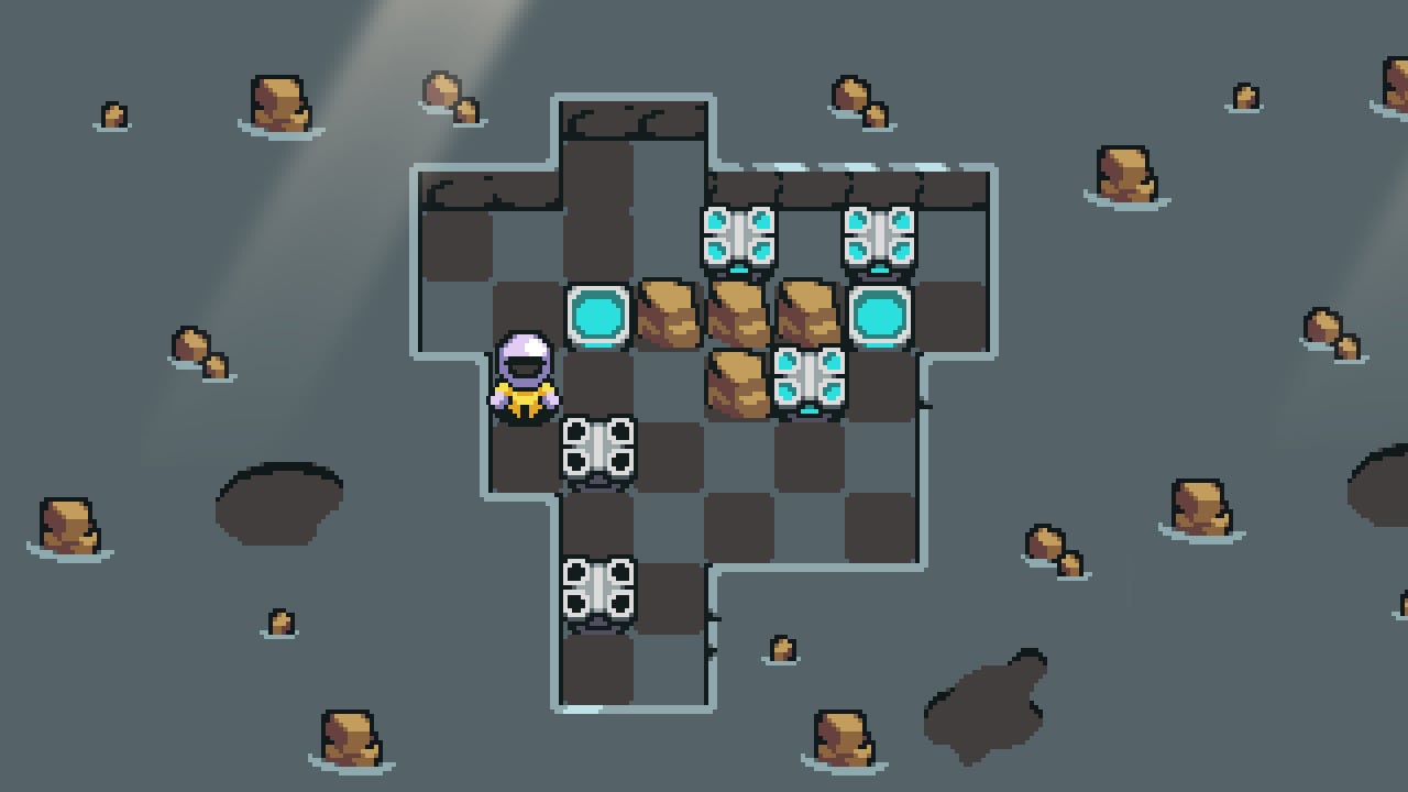 Stellar Docks: Deep Space 4
