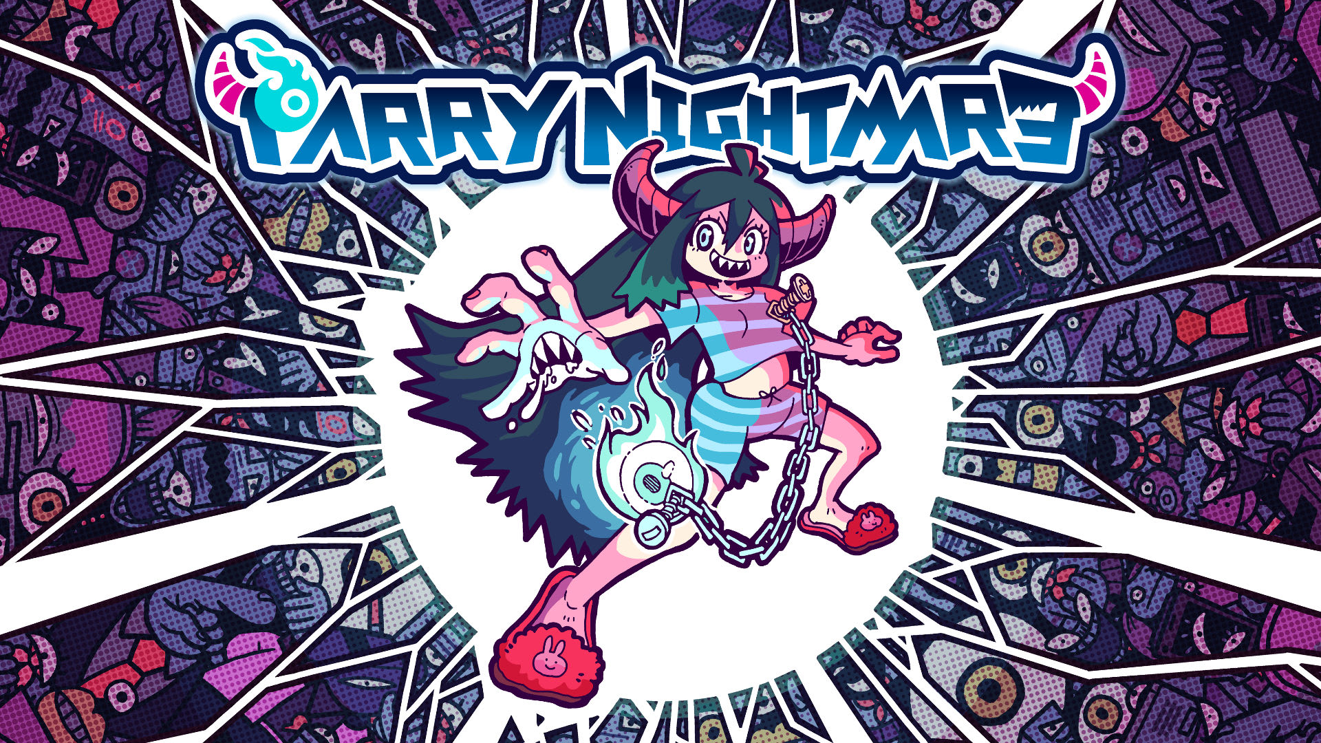 Parry Nightmare 1