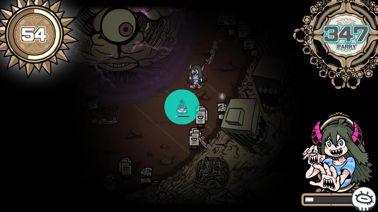 Parry Nightmare 4