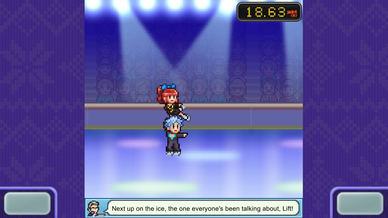 Skating Rink Story 3