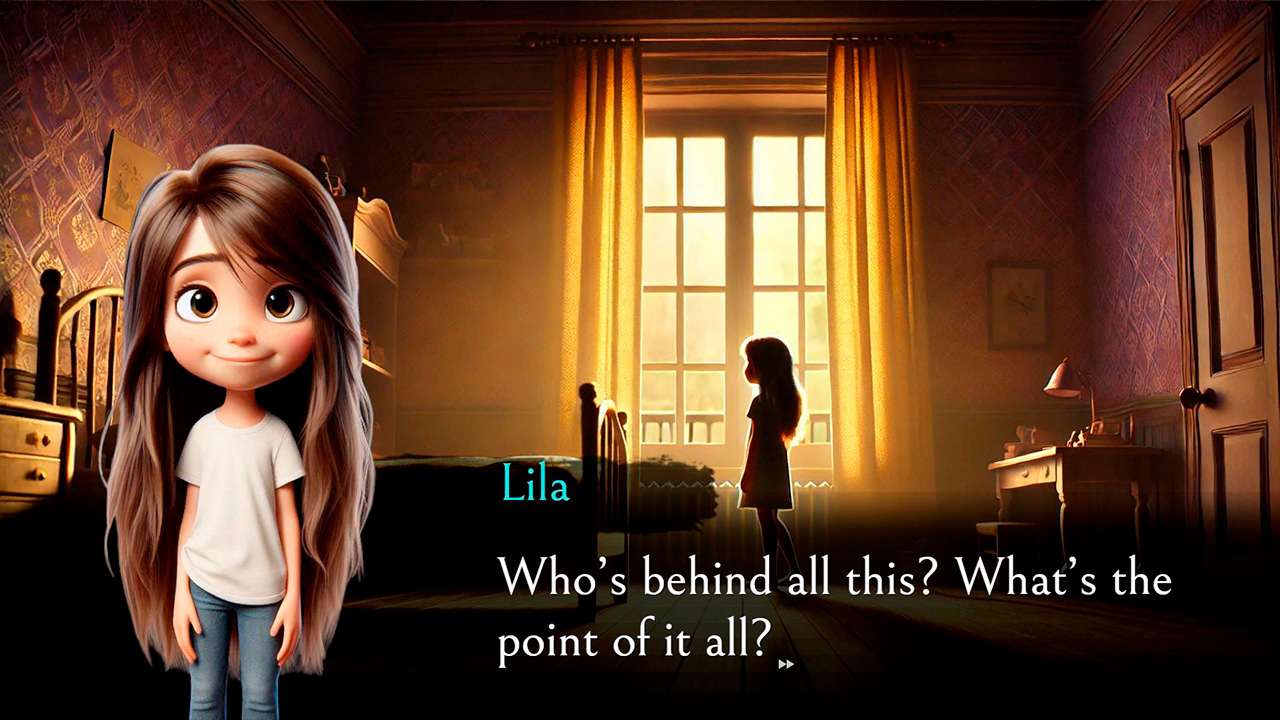 Little Heroine: The Electric Monsters 6