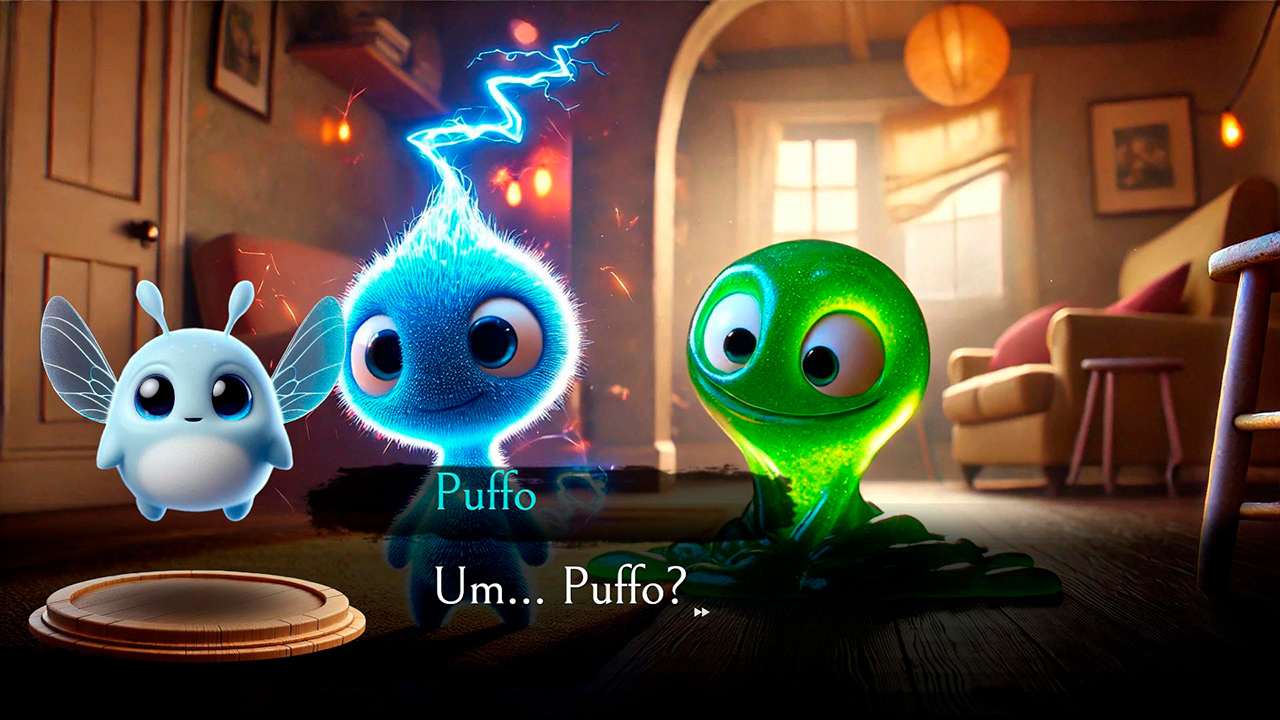 Little Heroine: The Electric Monsters 2