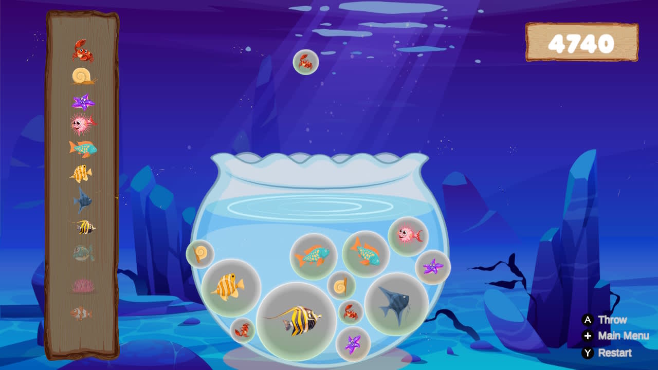 Suika Water World 5