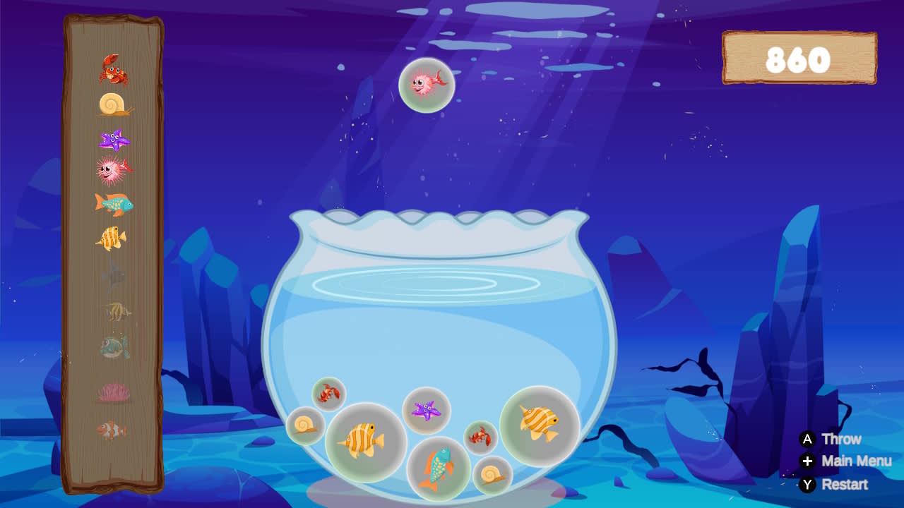 Suika Water World 4