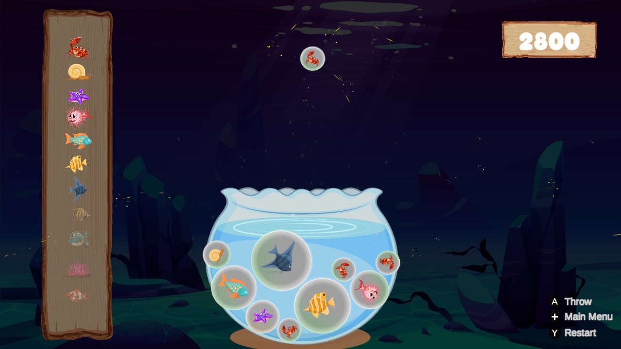 Suika Water World 6