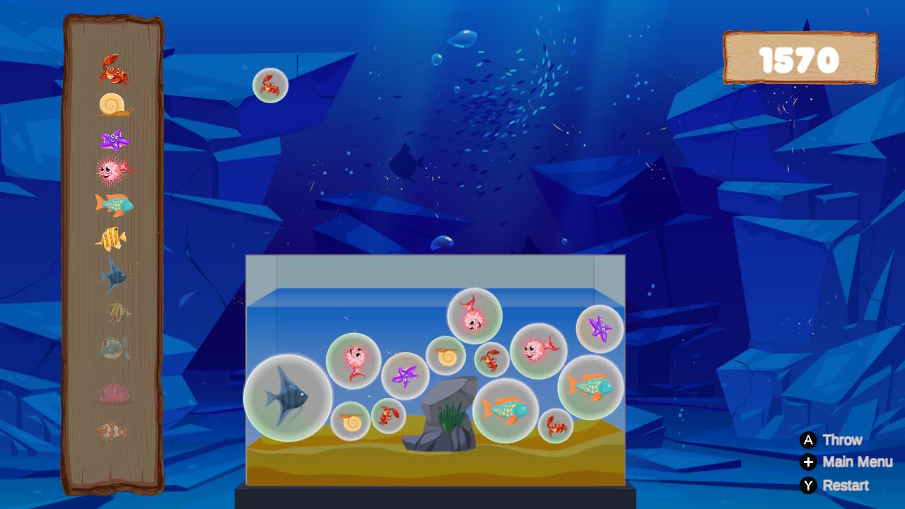 Suika Water World 8