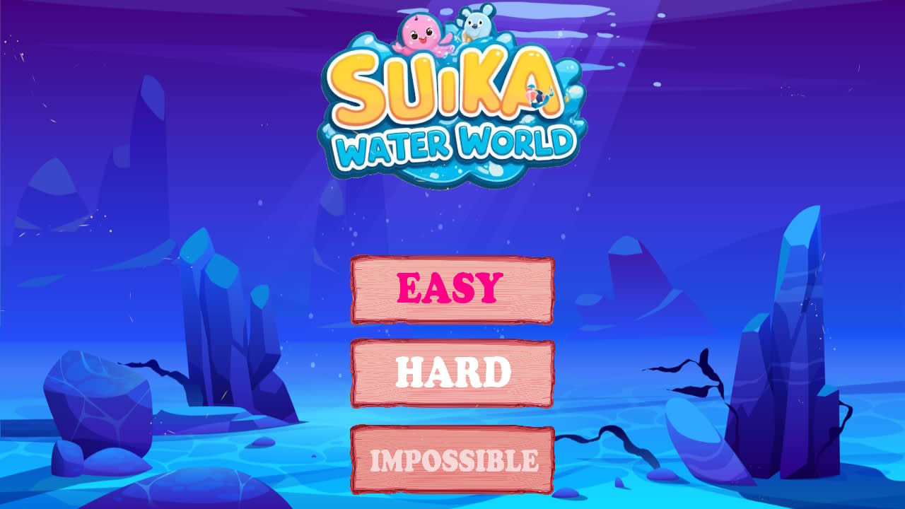 Suika Water World 3