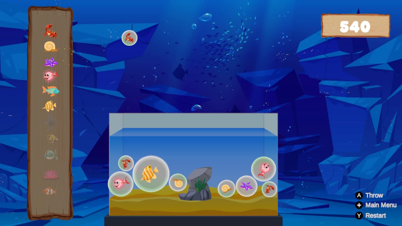 Suika Water World 7