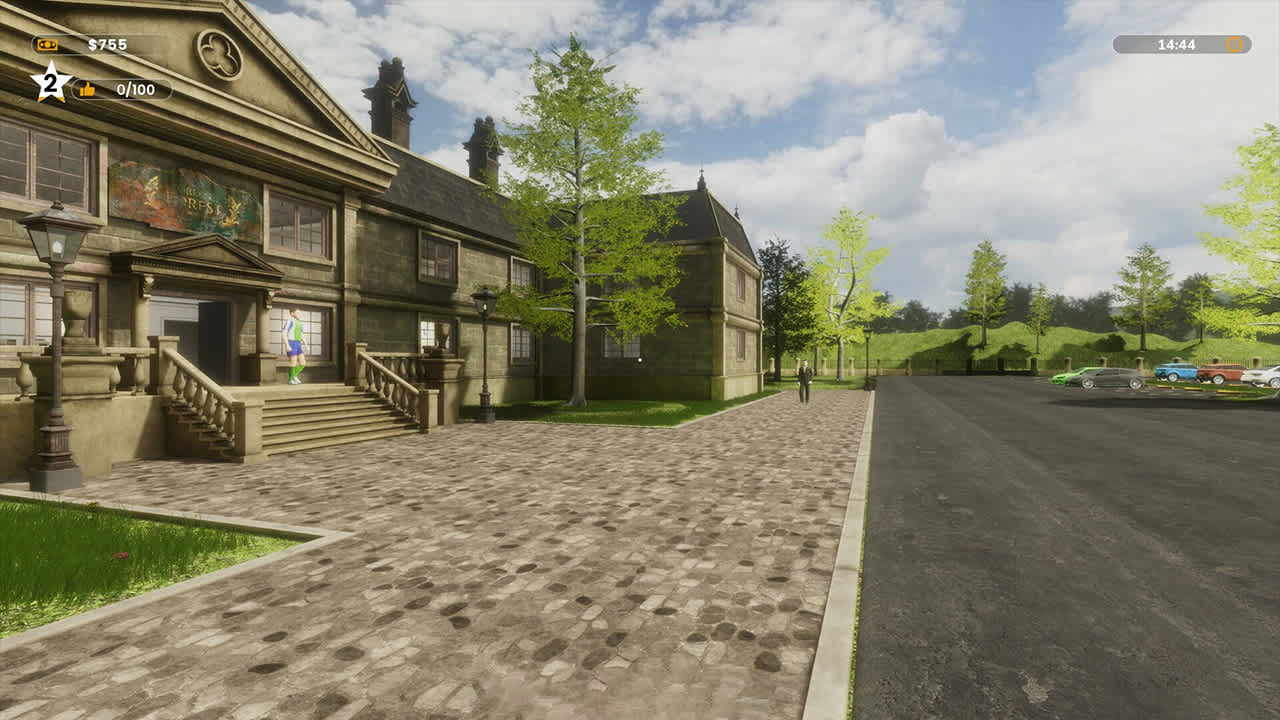Hotel Business Simulator 8