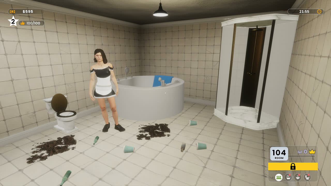 Hotel Business Simulator 5