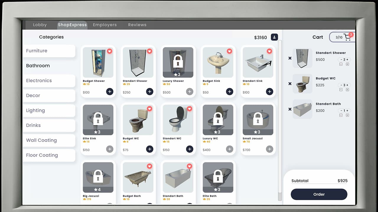 Hotel Business Simulator 7