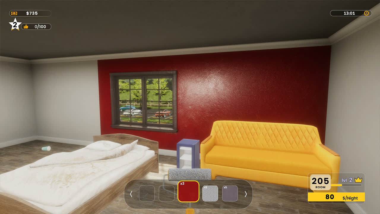 Hotel Business Simulator 4