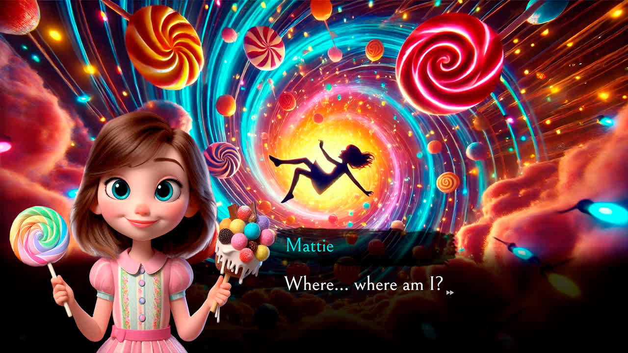 Candy Country: Sweet Wonder 2