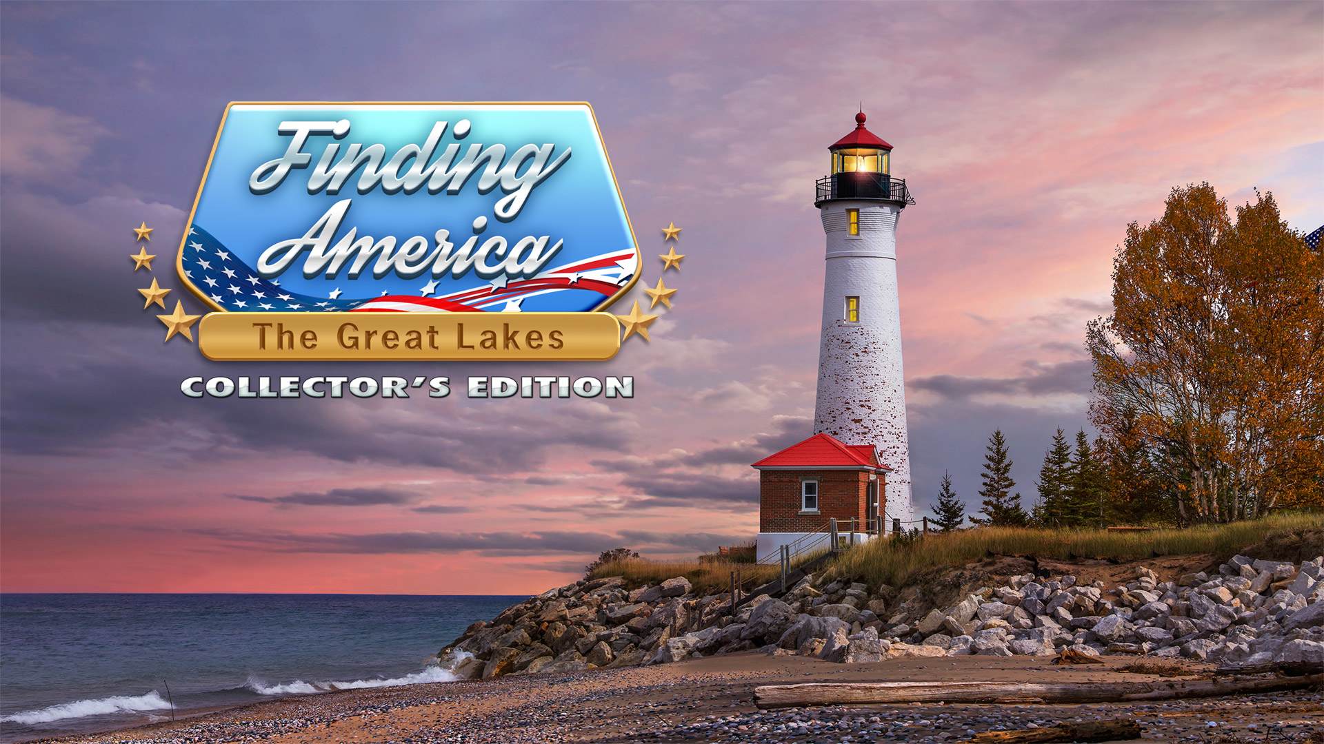 Finding America: The Great Lakes Collector's Edition 1