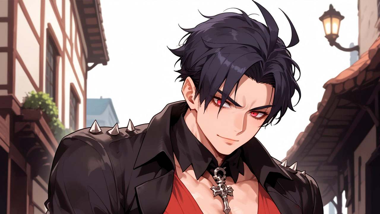 Hentai Puzzle: Muscular Guys 2