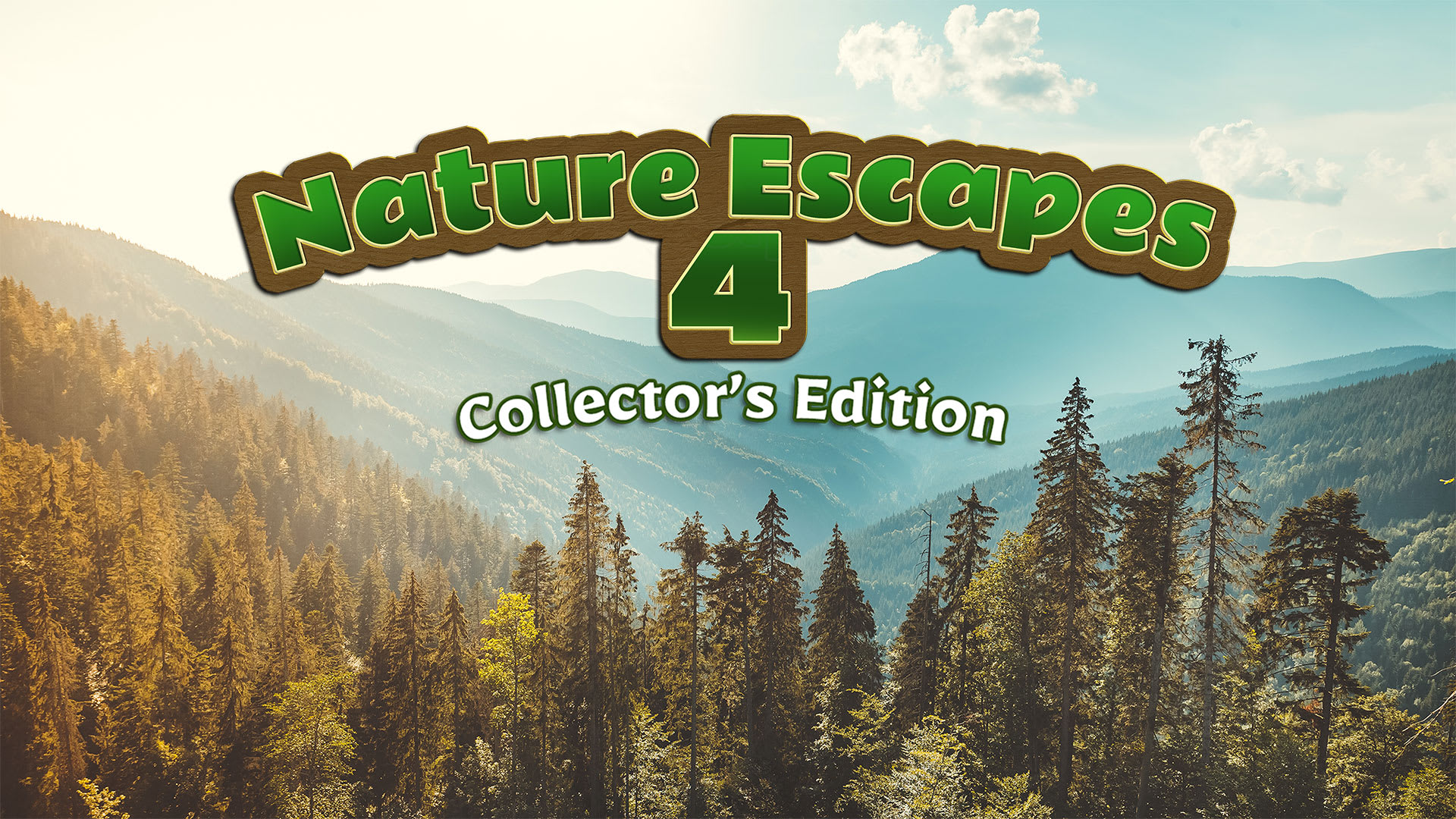 Nature Escapes 4 Collector's Edition 1