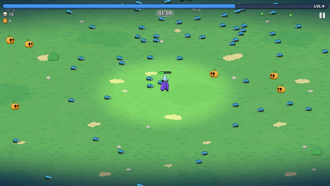Monster Survivors: Hunting Wilds 4