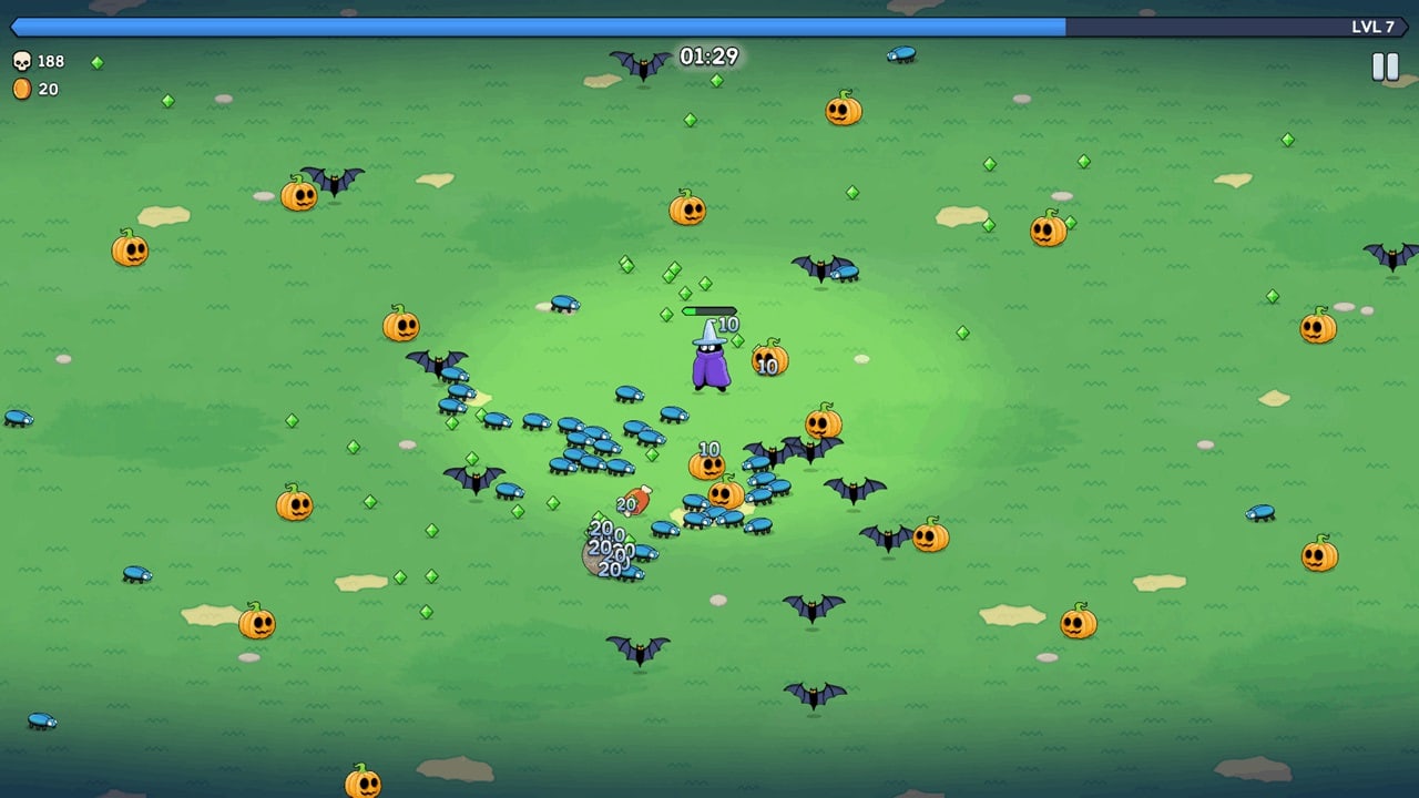 Monster Survivors: Hunting Wilds 2