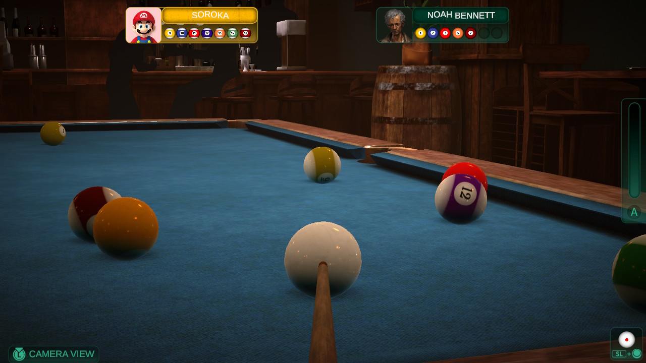 Pool With Me 6
