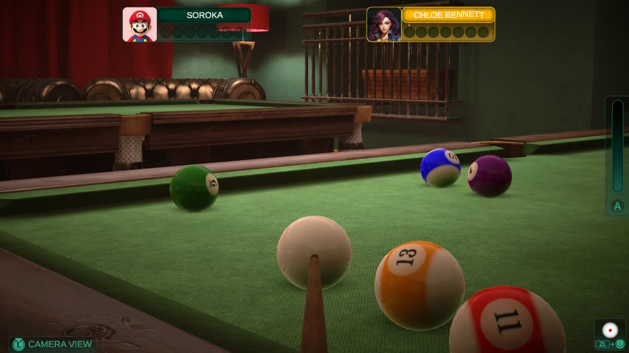 Pool With Me 4