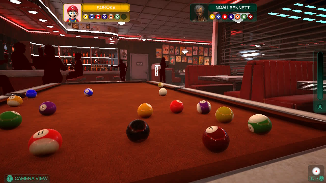 Pool With Me 7
