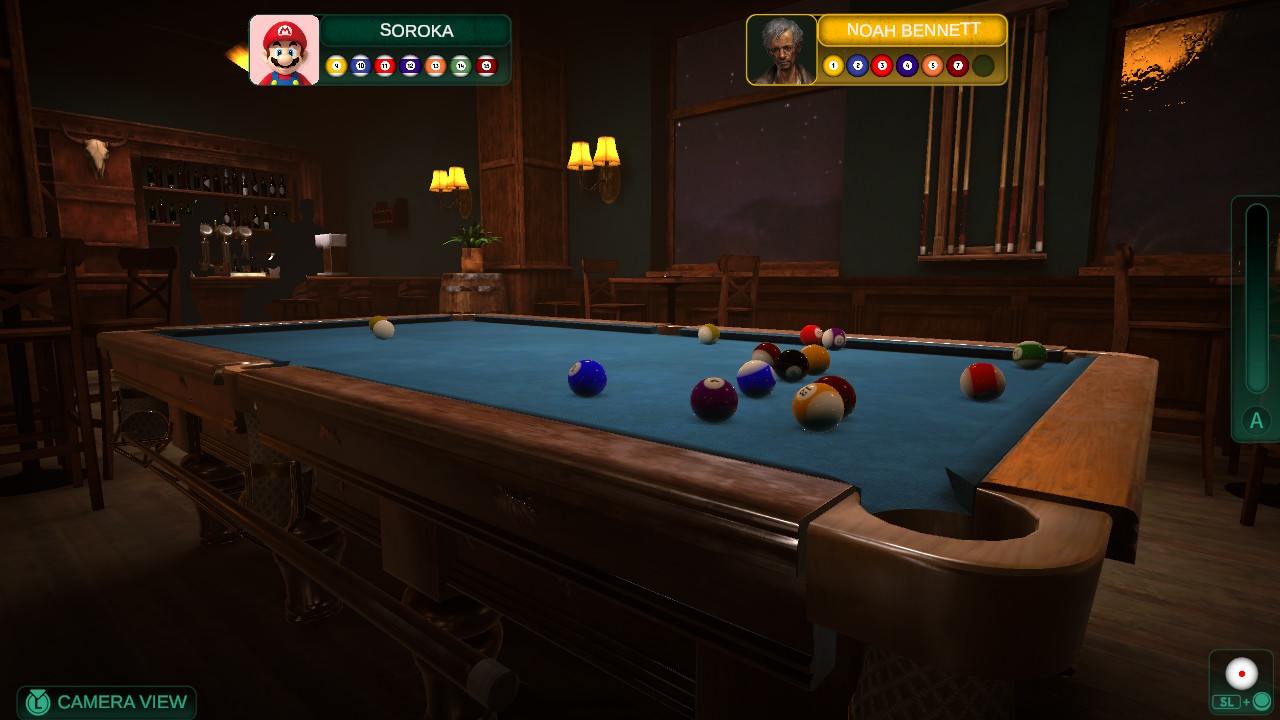 Pool With Me 3