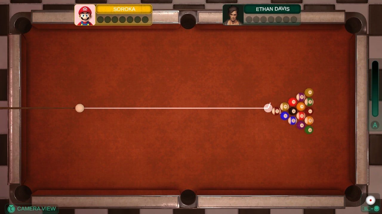 Pool With Me 5
