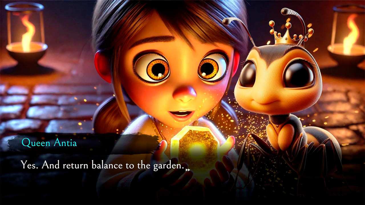 Super Mini World: The Legend of the Hidden Garden 2