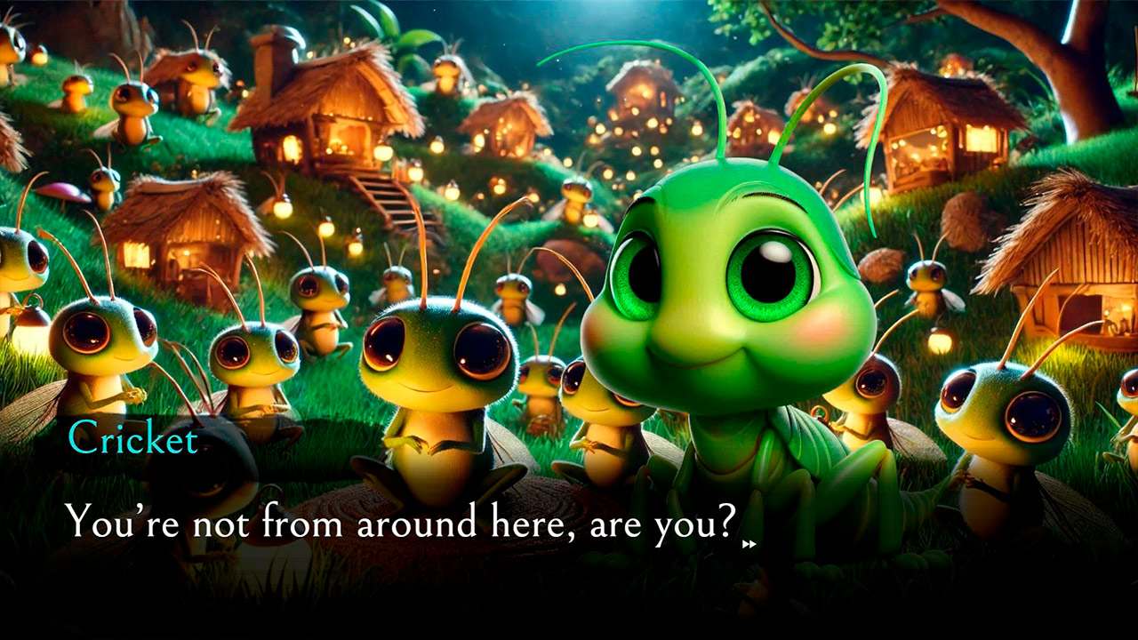 Super Mini World: The Legend of the Hidden Garden 6