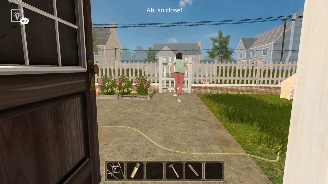 Schoolboy Escape 7
