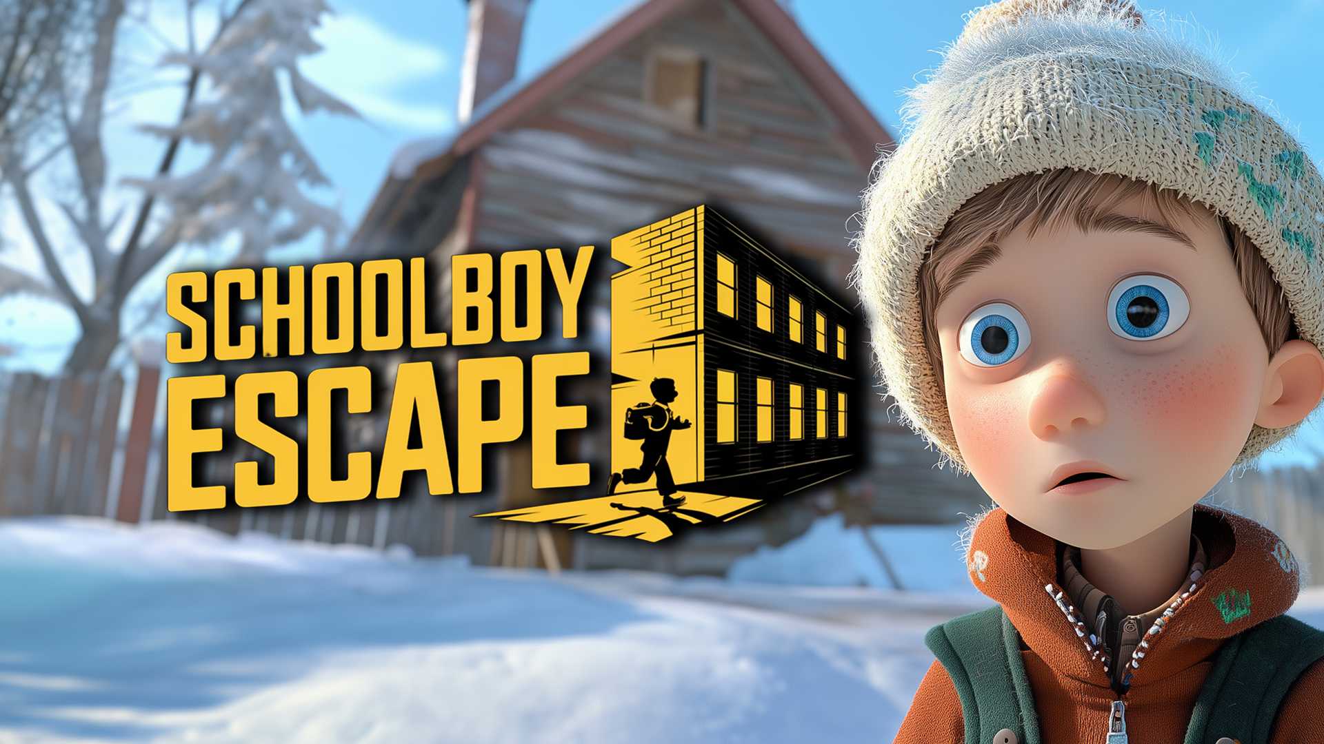 Schoolboy Escape 1