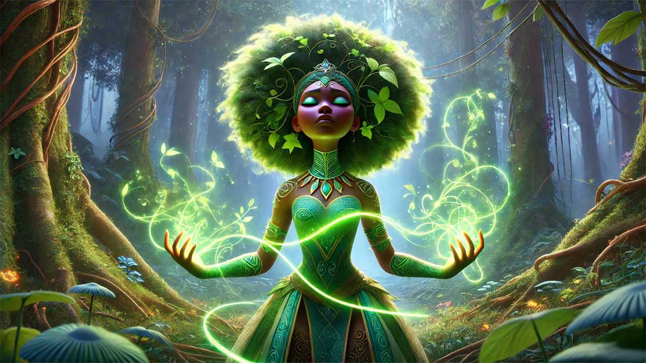 Elemental Princesses: Super Magical Quest 5